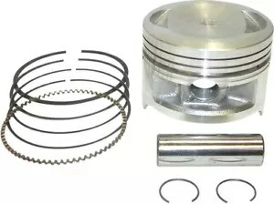 WSM ピストンキット .50 mm #50-252-05K WSM Piston Kit .50 mm #50-252-05K 【並行輸入品】