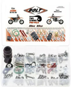 ボルト ユーロスタイル 2ストローク プロパック ミニ #EUPP-50/65 Bolt Euro Style 2-Stroke Pro-Pack Mini #EUPP-50/65 【並行輸入品】