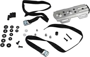 GIVI トレッカー 33L 魔法瓶用ブラケット - ステンレススチール #E162 GIVI Bracket for Trekker 33L Thermal Flask - Stainless Steel #E162 【並行輸入品】