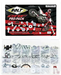ボルト CR/CRF プロ ボルト パック #2008-CRFPP Bolt CR/CRF Pro Bolt Pack #2008-CRFPP 【並行輸入品】