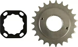 PBI 520 フロント スプロケット コンバージョン #277X-23-520 PBI 520 Front Sprocket Conversion #277X-23-520 【並行輸入品】