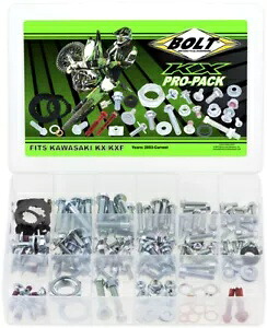 ボルト KX/KXF プロ ボルト パック #BMH-KXPP Bolt KX/KXF Pro Bolt Pack #BMH-KXPP 【並行輸入品】