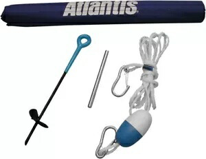 アトランティス デラックス PWC サンド ステーク キット #A2391 Atlantis Deluxe PWC Sand Stake Kit #A2391 【並行輸入品】
