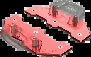 ITEK Link-It アダプター レッド (T スロット付き) #335023 ITEK Link-It Adapters Red w/ T Slot #335023 【並行輸入品】