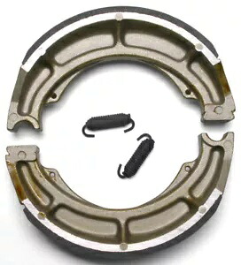 EBC スタンダードブレーキシュー 634 EBC Standard Brake Shoes 634 【並行輸入品】