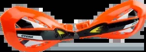 Cycra Eclipse パーチ マウント ハンドシールド キット オレンジ #1CYC-0330-22 Cycra Eclipse Perch Mount Handshield Kit Orange #1CYC-0330-22 【並行輸入品】