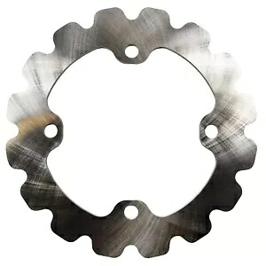 EBC UTVX ブレーキローター リア #UTVX6344 EBC UTVX Brake Rotor Rear #UTVX6344 【並行輸入品】