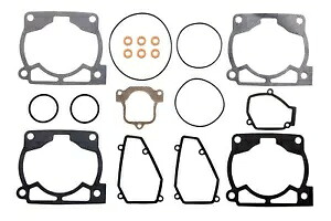 Cometic 高性能トップエンドガスケットキット #C3765 Cometic High Performance Top End Gasket Kit #C3765 【並行輸入品】