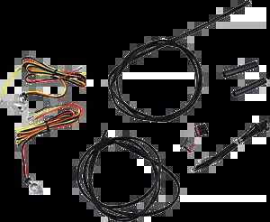 カスタムダイナミクス マイクロブレットカラー LED ウインカー アンバー/レッド #CD-MICRO-AR-C Custom Dynamics Micro Bullet Color LED Turn Signals Amber/Red #CD-MICRO-AR-C 【並行輸入品】