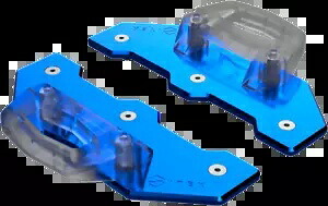 ITEK Link-It アダプター ブルー T スロットなし #335032 ITEK Link-It Adapters Blue w/o T Slot #335032 【並行輸入品】