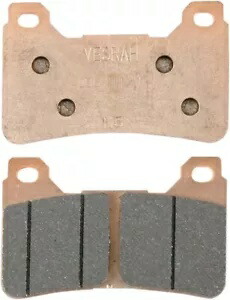 Vesrah RJL 高性能レース ブレーキ パッド #VD-170RJL Vesrah RJL High-Performance Race Brake Pads #VD-170RJL 【並行輸入品】