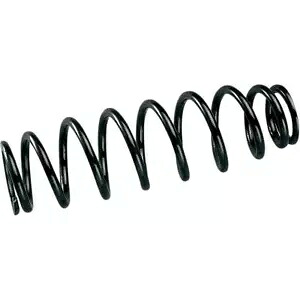EPI ヘビーデューティ サスペンション スプリング ブラック フロント #WE320010 EPI Heavy Duty Suspension Spring Black Front #WE320010 【並行輸入品】