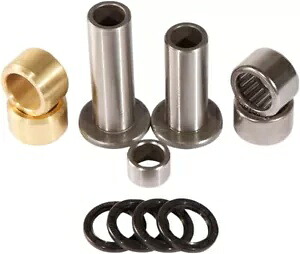 Pivot Works コンプリートスイングアームベアリングキット #PWSAK-G01-001 Pivot Works Complete Swingarm Bearing Kit #PWSAK-G01-001 【並行輸入品】