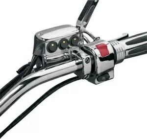 Chrome LED ブロック アセンブリを表示 Chrome #52-605A Show Chrome LED Block Assemblies Chrome #52-605A 【並行輸入品】 42,900円