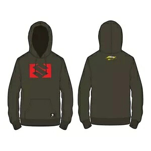 D'COR スズキ ボールド スウェットシャツ D'COR Suzuki Bold Sweatshirt 【並行輸入品】