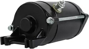 Parts Unlimited スターターモーター #2110-0738 Parts Unlimited Starter Motor #2110-0738 【並行輸入品】