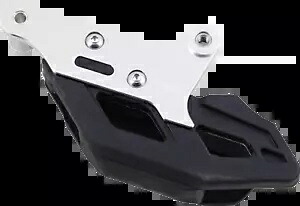 ムースレーシング MR-1 カラードAL チェーンガイド ブラック #1231-1061 Moose Racing MR-1 Colored AL Chain Guide Black #1231-1061 【並行輸入品】