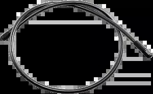 マグナム ブラック パール編組ユニバーサル ブレーキ ライン 36 インチ。 L #AS4536 Magnum Black Pearl Braided Universal Brake Line 36in. L #AS4536 【並行輸入品】