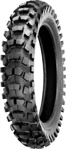 シンコー 520シリーズ 中級地形タイヤ 90/100-14 リア Shinko 520 Series Intermediate Terrain Tire 90/100-14 Rear 【並行輸入品】