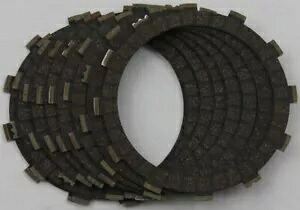 Vesrah クラッチディスクセット #VC-2025 Vesrah Clutch Disc Set #VC-2025 【並行輸入品】