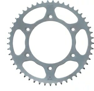 サンスター トリプルスター アルミリアスプロケット 50T #5-248150 Sunstar Triplestar Aluminum Rear Sprocket 50T #5-248150 【並行輸入品】
