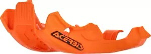 Acerbis スキッド プレート オレンジ #2983225226 Acerbis Skid Plates Orange #2983225226 【並行輸入品】
