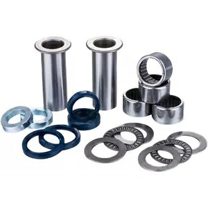 ファクトリーリンク スイングアームベアリングキット #SAK-Y-300 FACTORY LINKS Swingarm Bearing Kits #SAK-Y-300 【並行輸入品】