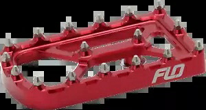 FLO MOTORSPORTS ユニバーサル ツーリング ブレーキパッド レッド #HDBP-TIP R FLO MOTORSPORTS Universal Touring Brake Pad Red #HDBP-TIP R 【並行輸入品】
