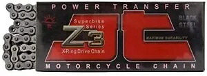 JT 525 Z3 超強力 X リング ドライブチェーン 100 リンク ナチュラル #JTC525Z3-100RL JT 525 Z3 Super Heavy Duty X-Ring Drive Chain 100 Links Natural #JTC525Z3-100RL 【並行輸入品】 42,185円