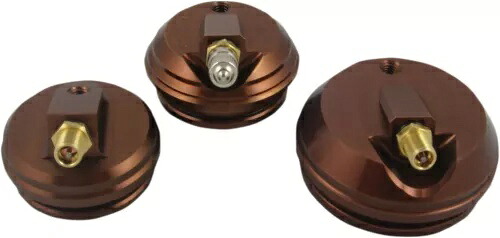 工場接続ブラダーキャップ #BCS50BRN Factory Connection Bladder Cap #BCS50BRN 【並行輸入品】