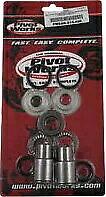 Pivot Works コンプリートスイングアームベアリングキット PWSAK-S15-400 Pivot Works Complete Swingarm Bearing Kit PWSAK-S15-400 【並行輸入品】