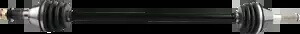 Moose Racing コンプリート アクスル キット #0214-1817 Moose Racing Complete Axle Kits #0214-1817 【並行輸入品】