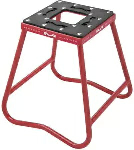 Matrix Concepts C1 スチール スタンド レッド #C1-102 Matrix Concepts C1 Steel Stands Red #C1-102 【並行輸入品】