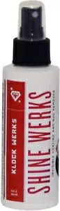 クロックワークス シャインワークス クリーナー 4オンス #SHINEWERKS12 Klock Werks Shine Werks Cleaner 4oz #SHINEWERKS12 【並行輸入品】