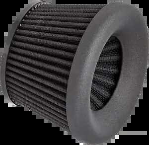 アレンネス 交換用ベロシティ65度フィルター ブラック #81-208 Arlen Ness Replacement Velocity 65 Degree Filter Black #81-208 【並行輸入品】