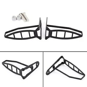 オートバイリアターンシグナルガードカバー BMW F700GS F800GS F750GS 04-19に適合 Motorcycle Rear Turn Signal Guard Cover fit for BMW F700GS F800GS F750GS 04-19 【並行輸入品】