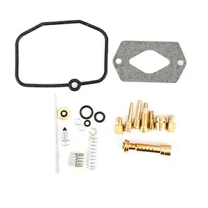 キャブレター キャブ リビルドキット ヤマハ DT125 R 1988-2003 DT125 RE 2004-2007 CL に適合 Carburetor Carb Rebuild Kit fit Yamaha DT125 R 1988-2003 DT125 RE 2004-2007 CL 【並行輸入品】