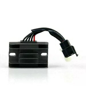 レギュレータ整流器電圧スズキ GN125 250cc 5 ワイヤーに適合 Regulator Rectifier Voltage Fit For Suzuki GN125 250cc 5 wires 【並行輸入品】