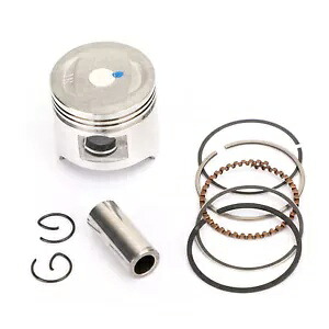 ピストンキット & リングセット STD 39.00mm ホンダ ST Z ZB 50 CRF50F XR50R カブ 50 SA に適合 Piston Kit & Rings Set STD 39.00mm Fits Honda ST Z ZB 50 CRF50F XR50R Cub 50 SA 【並行輸入品】