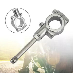 ユニバーサルオートバイスタンドキックスタンド拡張キット 20-23MM スクーターサポート CHR Universal Motorcycle Stand Kickstand Extension Kit 20-23MM Scooter Support CHR 【並行輸入品】