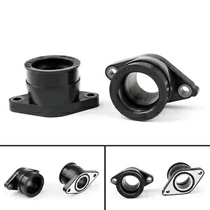 キャブレター炭水化物インテークマニホールドブーツヤマハ TT350 86-87 XT350 85-00 S2 Carburetor Carb Intake Manifold Boots For Yamaha TT350 86-87 XT350 85-00 S2 【並行輸入品】