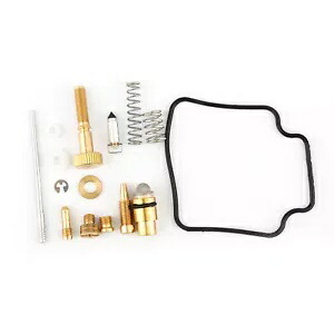 キャブレター キャブ リビルド修理キット フィット トレイルボス 300 トレイルブレイザー 330 03-11 SA Carburetor Carb Rebuild Repair Kit Fit Trail Boss 300 Trail Blazer 330 03-11 SA 【並行輸入品】