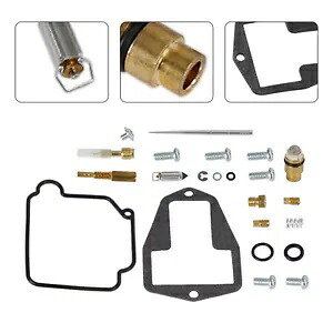 キャブレター再構築修理キット スズキ DRZ250 DR-Z250 2001-2007 SA に適合 Carburetor Rebuild Repair Kit fit for Suzuki DRZ250 DR-Z250 2001-2007 SA 【並行輸入品】