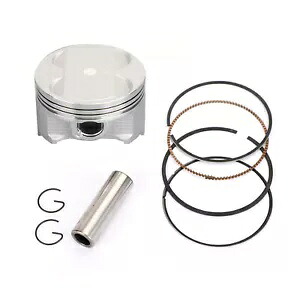 ピストンキット & リングセット +0.25 83.25mm スズキ AN 400 Burgman S 1999-06 SA に適合 Piston Kit & Rings Set +0.25 83.25mm Fit for Suzuki AN 400 Burgman S 1999-06 SA 【並行輸入品】