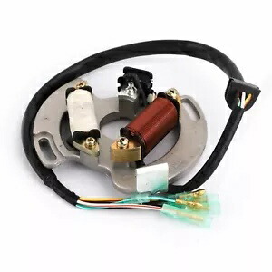 ジェネレーターステーターヤマハブラスター 200 YFS200 2003 2004 2005 2006 2007 ワイ Generator Stator Fit for Yamaha Blaster 200 YFS200 2003 2004 2005 2006 2007 WY 【並行輸入品】