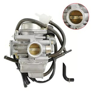 キャブレター 炭水化物 Italika Cs125 Ws150 Ds150 Xs150 Gs150 S2 に適合 Carburetor Carb fit for Italika Cs125 Ws150 Ds150 Xs150 Gs150 S2 【並行輸入品】