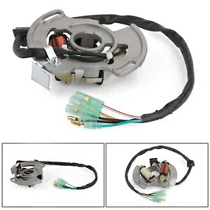 オルタネーター マグネト ステーター ヤマハ ブラスター 200 YFS 200 2003-2006 05 04 GZ に適合 Alternator Magneto Stator Fit Yamaha Blaster 200 YFS 200 2003-2006 05 04 GZ 【並行輸入品】