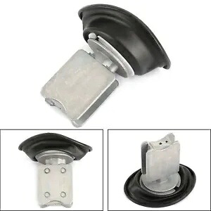 1x ダイヤフラムキャブレターメンブレン ヤマハ XV 750 ビラーゴ Gussrad 4FY 1992-94 S2 用 1x Diaphragm Carburetor membrane for Yamaha XV 750 Virago Gussrad 4FY 1992-94 S2 【並行輸入品】