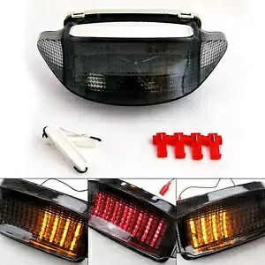 スモーク LED テールライト + ウインカーホンダ CBR 600 F3 1997-1998 SA Smoke LED Taillight + Turn Signals For Honda CBR 600 F3 1997-1998 SA 【並行輸入品】 40,755円