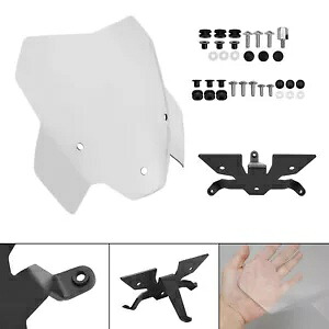 ヘッドライトフロントガラスカバーフロントガラスフロントガラス BMW S1000R 2021-22 S2 に適合 Headlight Windscreen Cover Windshield WindScreen fit for BMW S1000R 2021-22 S2 【並行輸入品】 40,755円